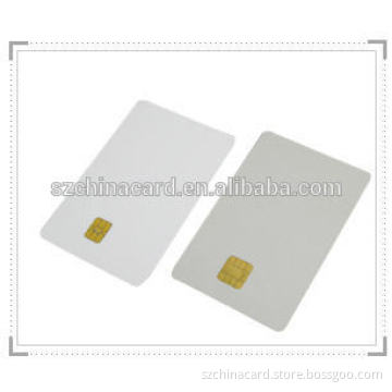 Plastic PVC blank card Chinese manufacturer